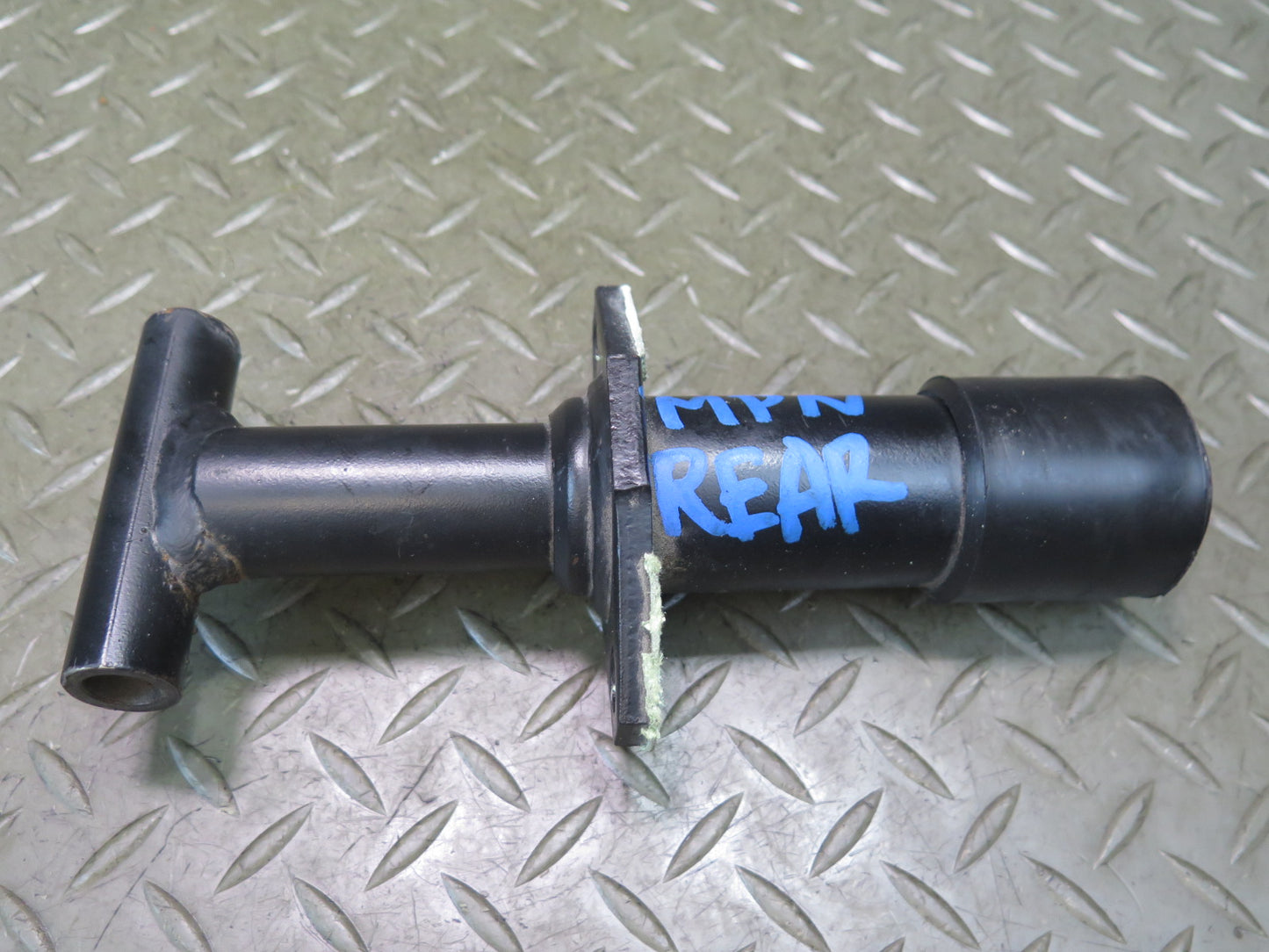 1999-2005 Porsche 911 996 Front or Rear Bumper Impact Shock Absorber Set of 2