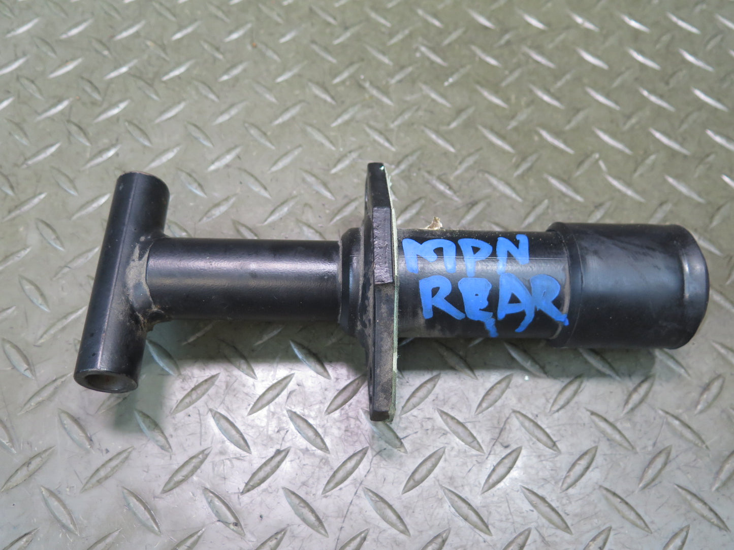 1999-2005 Porsche 911 996 Front or Rear Bumper Impact Shock Absorber Set of 2