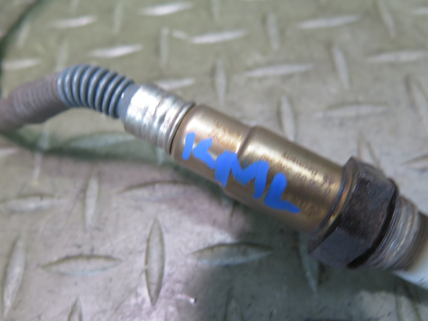 12-15 Mercedes W166 ML350 M276 Set of 4 Oxygen Sensor Lambda OEM