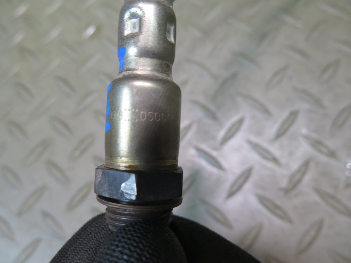 12-15 Mercedes W166 ML350 M276 Set of 4 Oxygen Sensor Lambda OEM