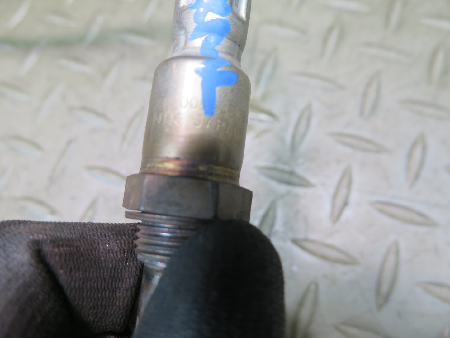 12-15 Mercedes W166 ML350 M276 Set of 4 Oxygen Sensor Lambda OEM