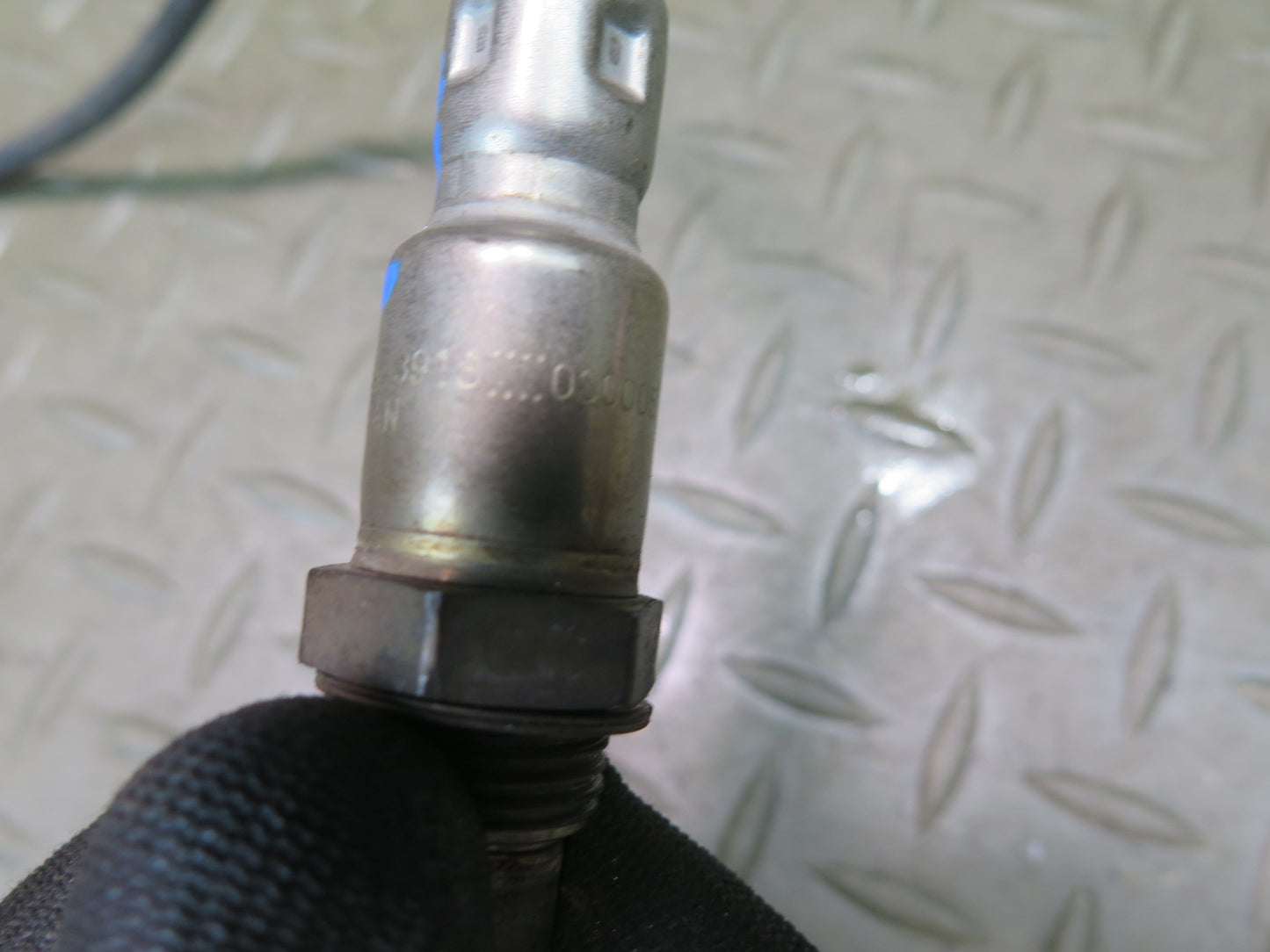 12-15 Mercedes W166 ML350 M276 Set of 4 Oxygen Sensor Lambda OEM