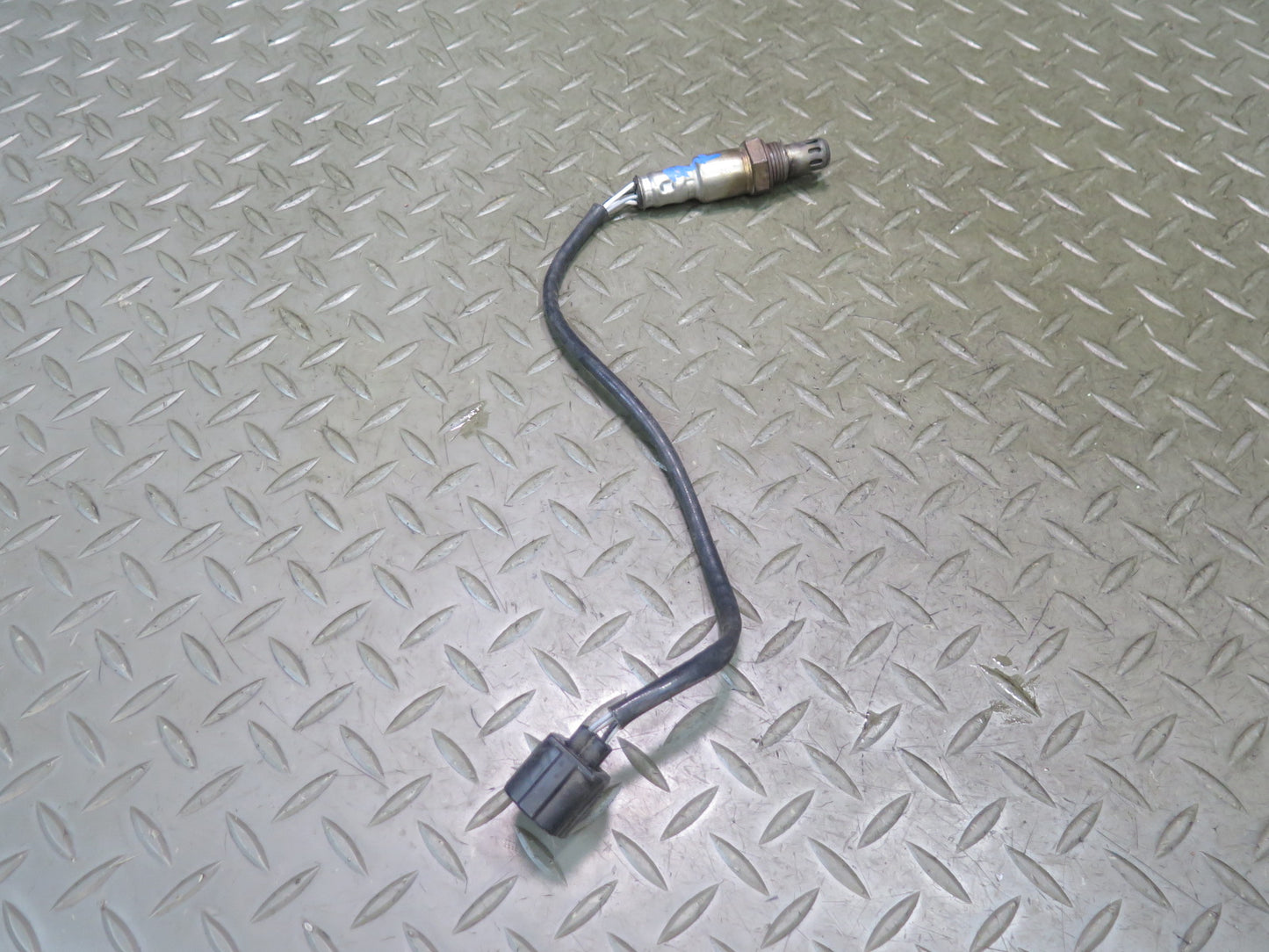 12-15 Mercedes W166 ML350 M276 Set of 4 Oxygen Sensor Lambda OEM