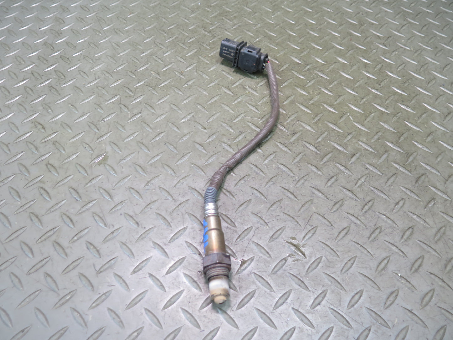 12-15 Mercedes W166 ML350 M276 Set of 4 Oxygen Sensor Lambda OEM