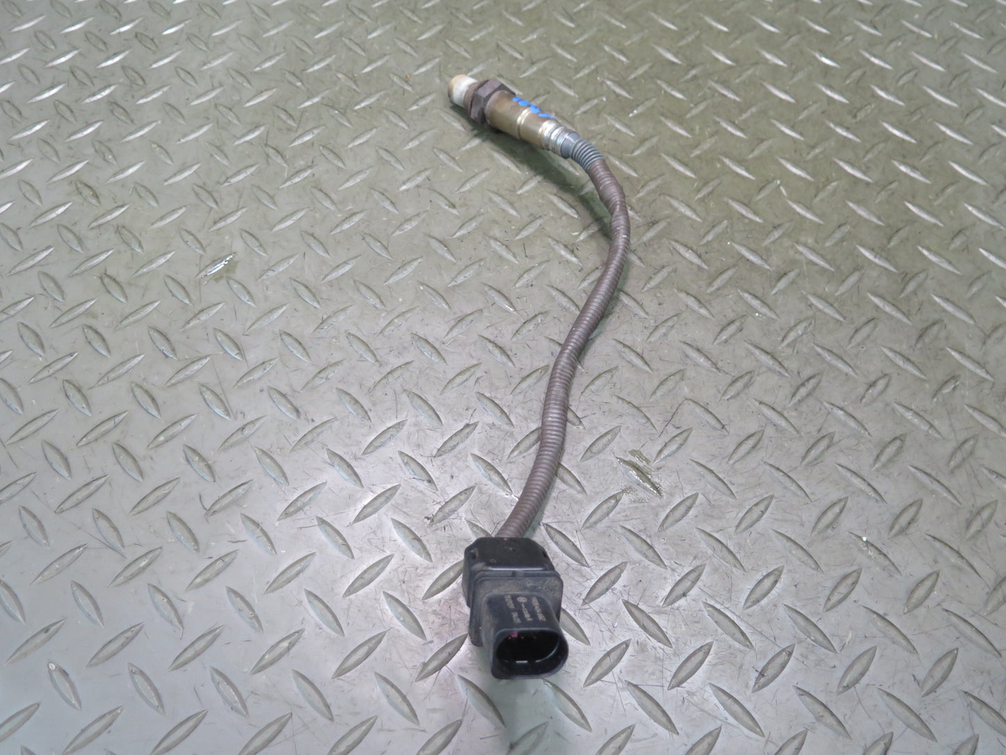 12-15 Mercedes W166 ML350 M276 Set of 4 Oxygen Sensor Lambda OEM