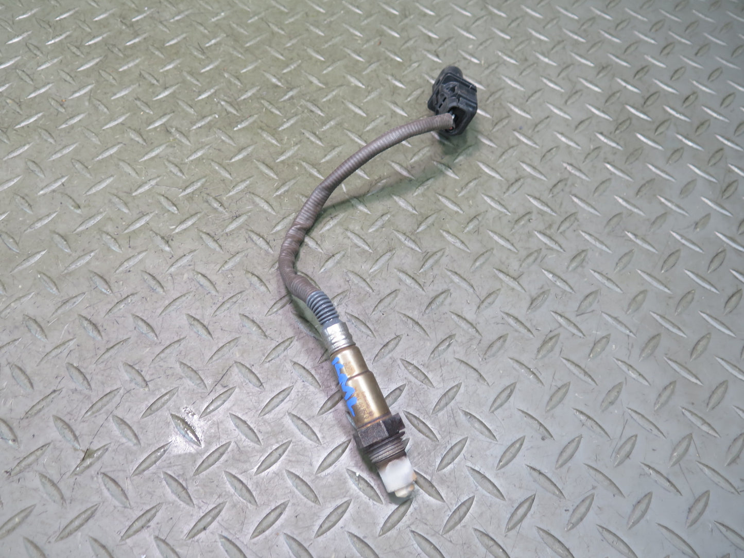 12-15 Mercedes W166 ML350 M276 Set of 4 Oxygen Sensor Lambda OEM