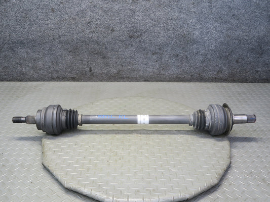 12-15 Mercedes W166 Ml-class RWD Rear Left Suspension Axle Shaft OEM