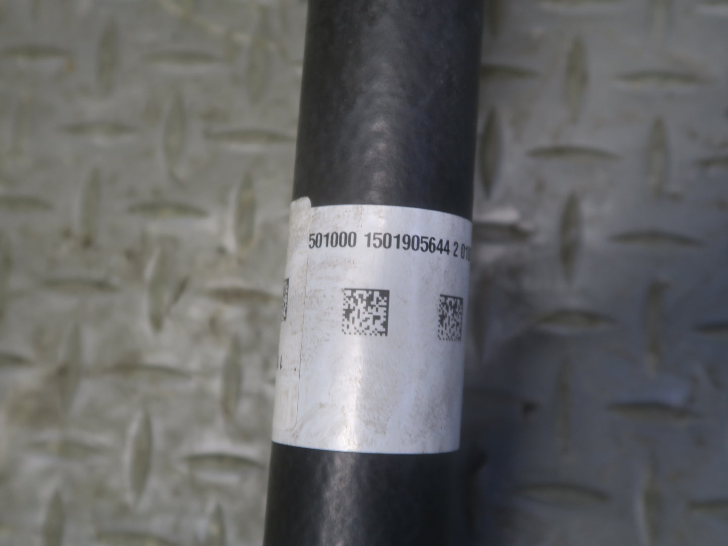 12-15 Mercedes W166 Ml-class RWD Rear Left Suspension Axle Shaft OEM
