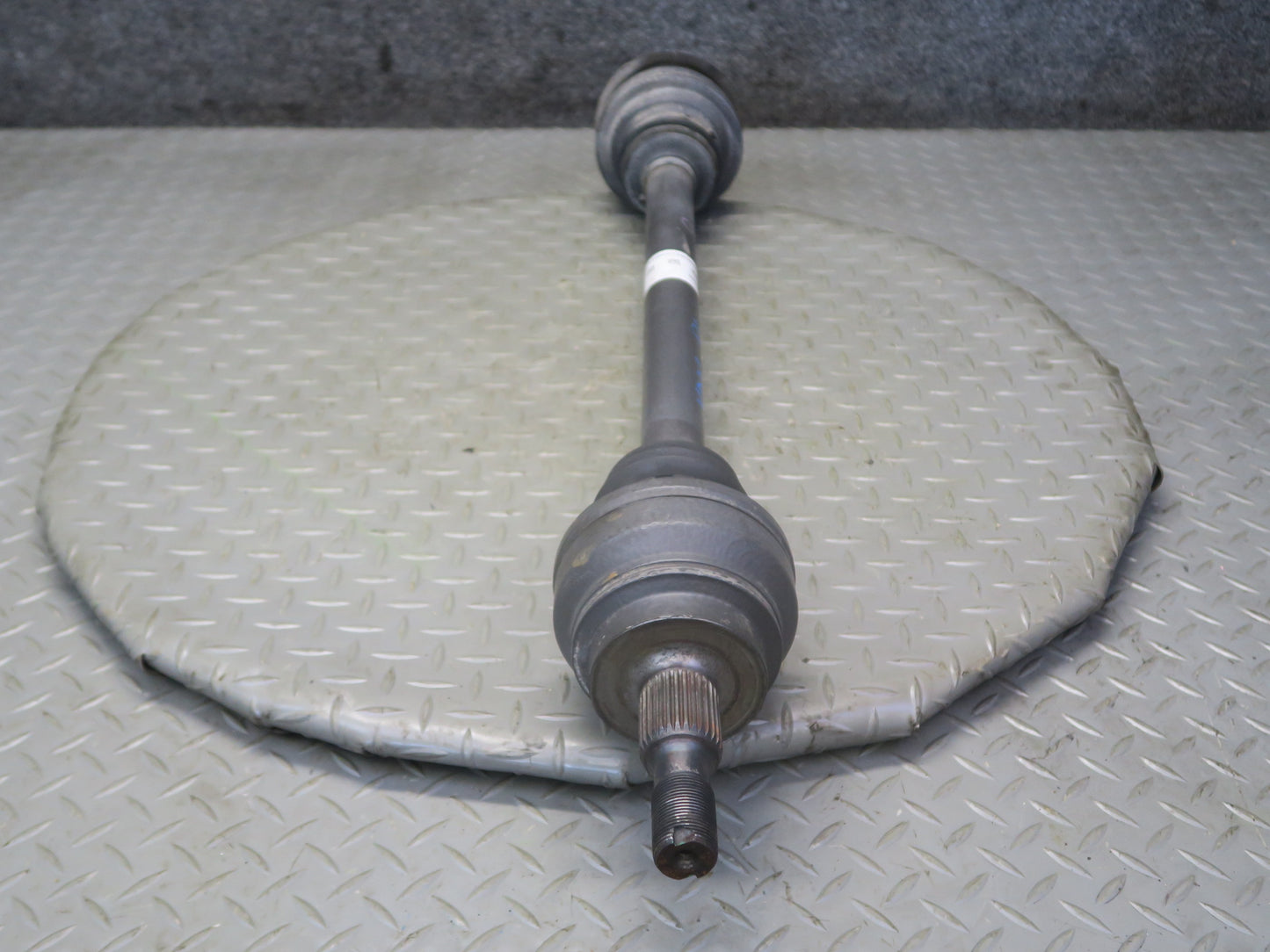 12-15 Mercedes W166 Ml-class RWD Rear Left Suspension Axle Shaft OEM