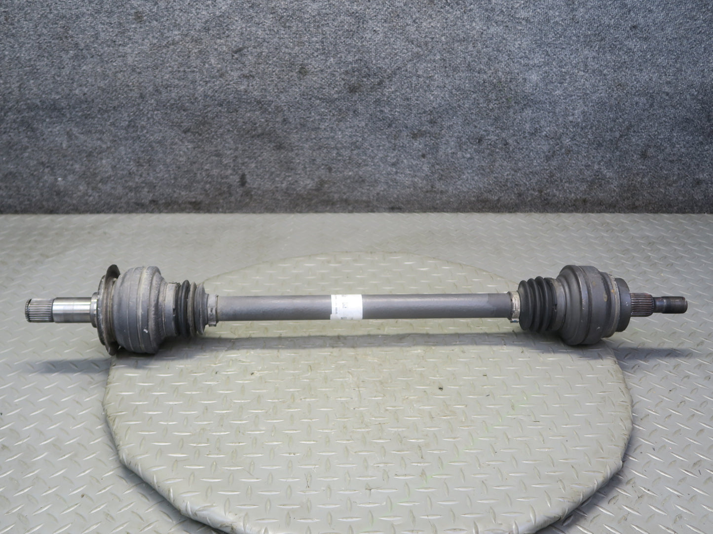 12-15 Mercedes W166 Ml-class RWD Rear Left Suspension Axle Shaft OEM