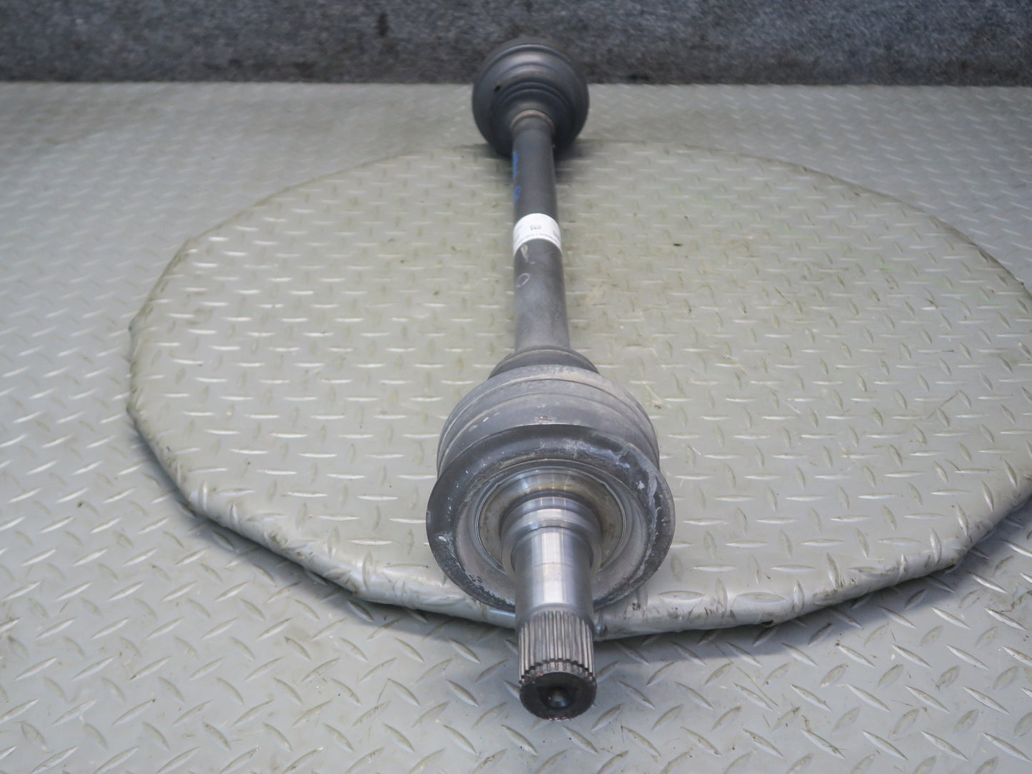 12-15 Mercedes W166 Ml-class RWD Rear Left Suspension Axle Shaft OEM