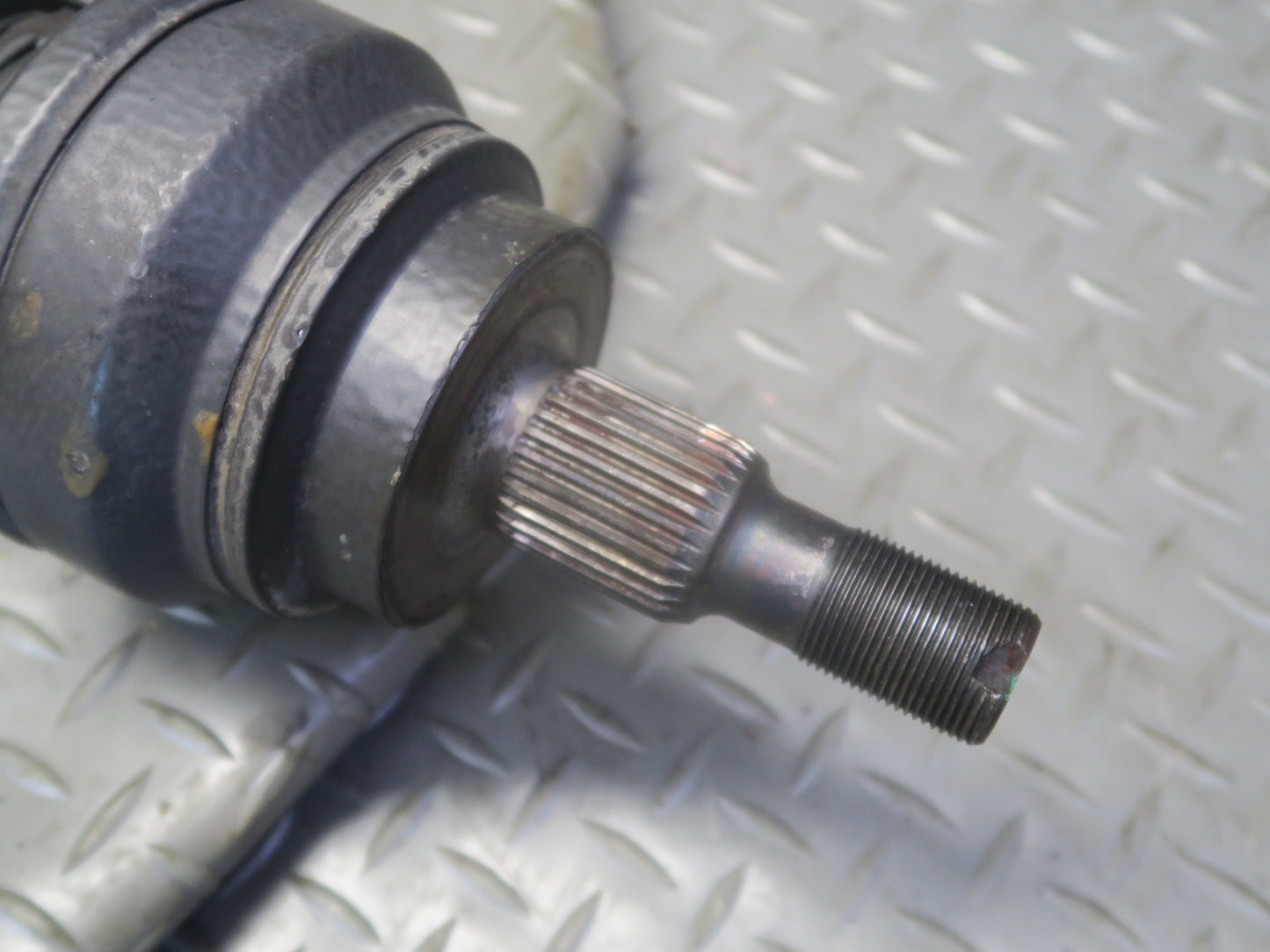 12-15 Mercedes W166 Ml-class RWD Rear Left Suspension Axle Shaft OEM