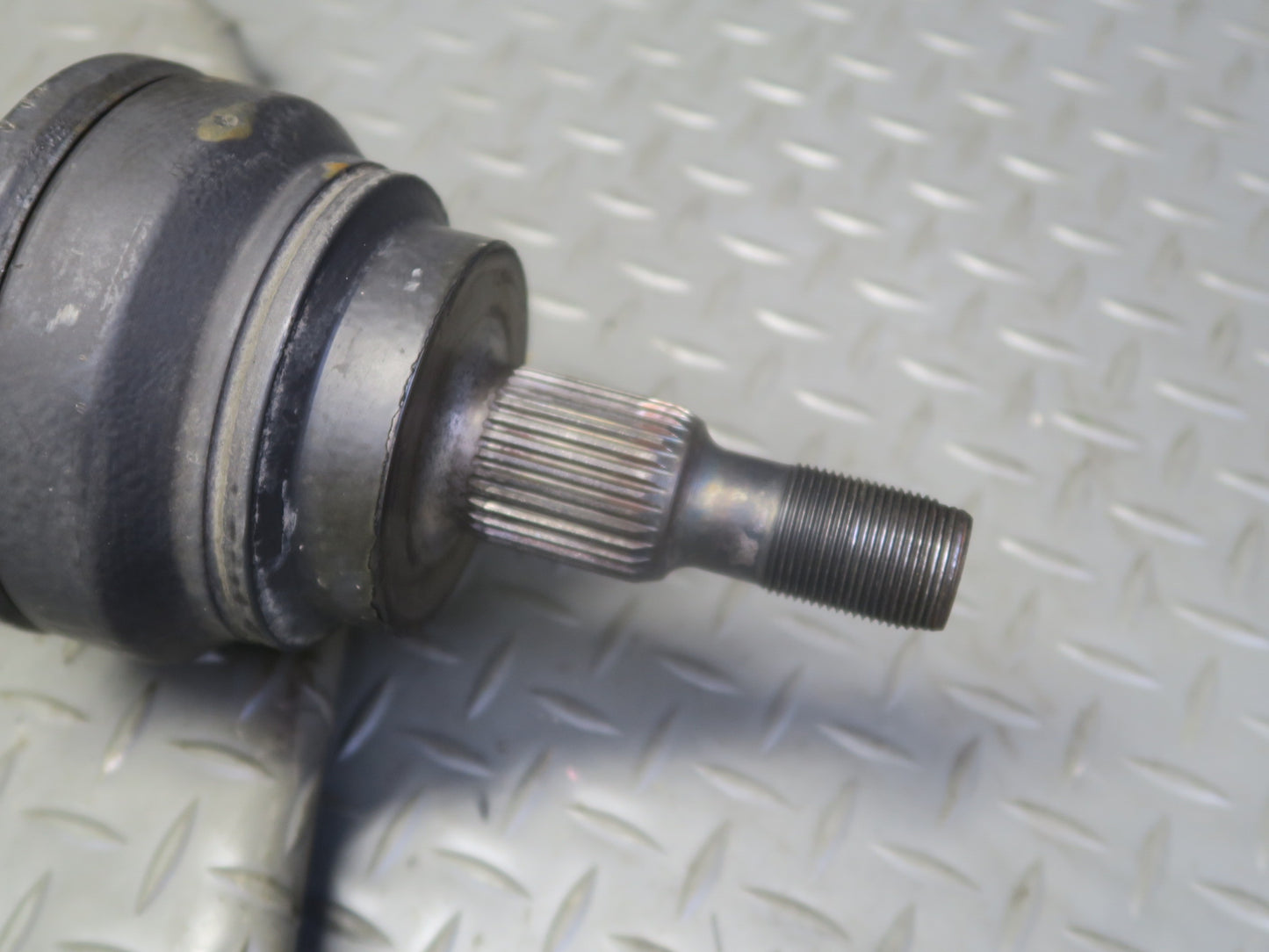 12-15 Mercedes W166 Ml-class RWD Rear Left Suspension Axle Shaft OEM