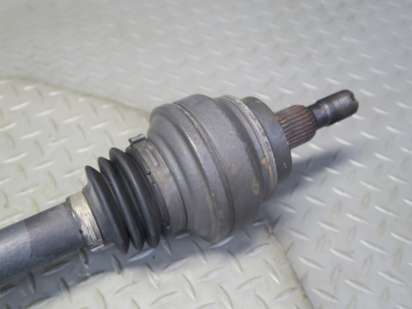 12-15 Mercedes W166 Ml-class RWD Rear Left Suspension Axle Shaft OEM