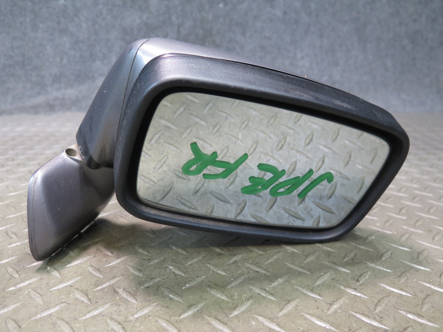 1984-1989 Porsche 928 Right Side Door Exterior Side View Power Mirror