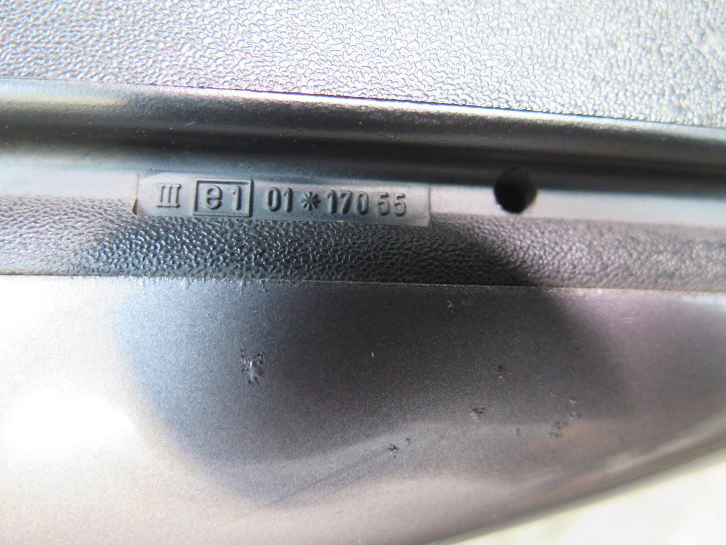 1984-1989 Porsche 928 Right Side Door Exterior Side View Power Mirror