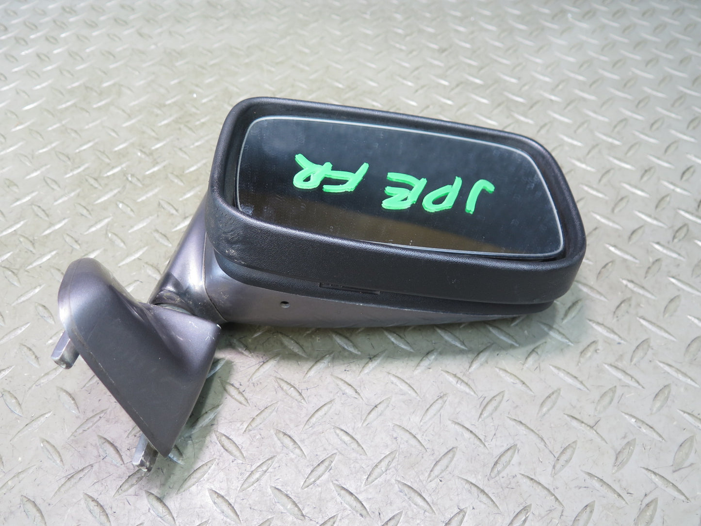 1984-1989 Porsche 928 Right Side Door Exterior Side View Power Mirror