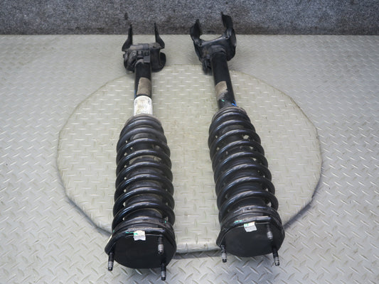 12-15 Mercedes W166 ML350 RWD Set of 2 Front Strut Shock Absorber OEM