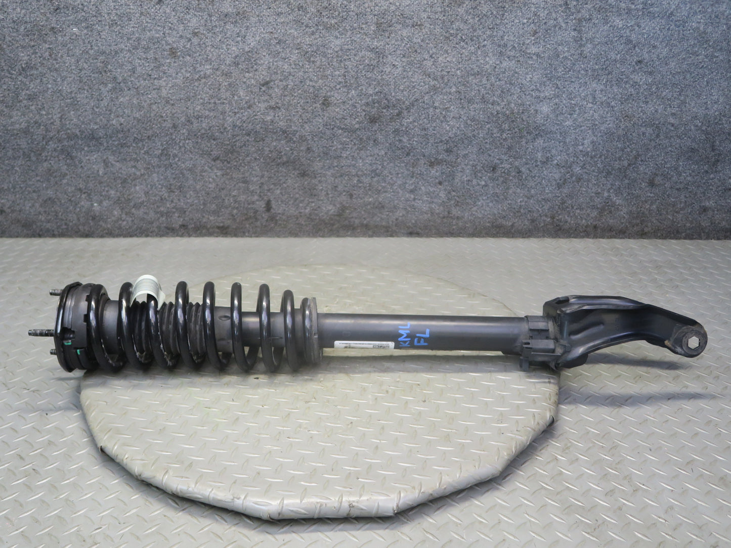 12-15 Mercedes W166 ML350 RWD Set of 2 Front Strut Shock Absorber OEM