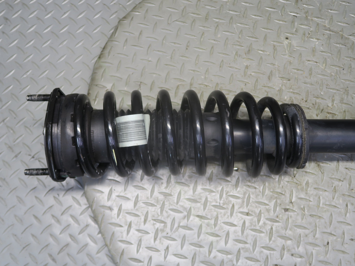 12-15 Mercedes W166 ML350 RWD Set of 2 Front Strut Shock Absorber OEM