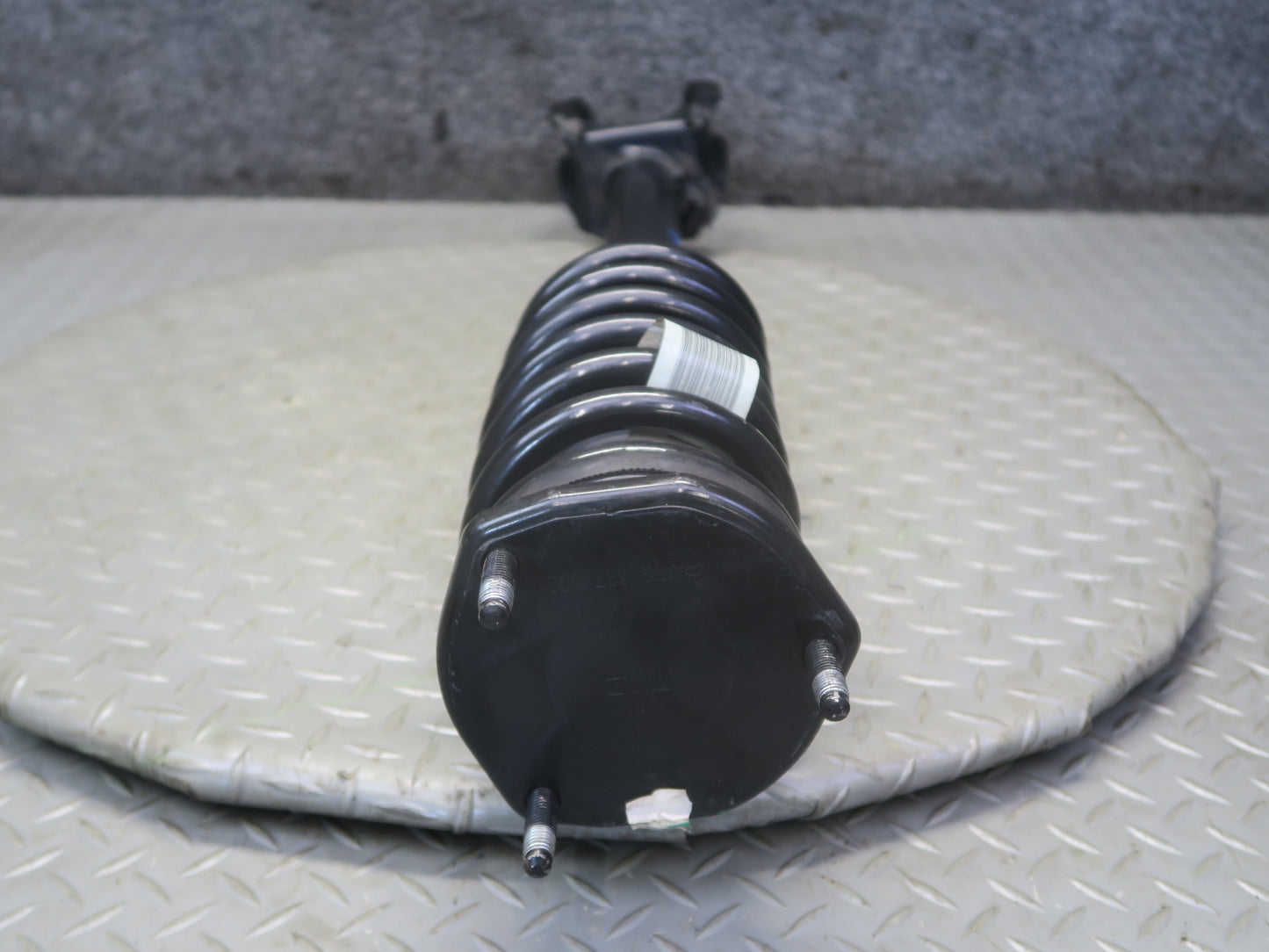 12-15 Mercedes W166 ML350 RWD Set of 2 Front Strut Shock Absorber OEM