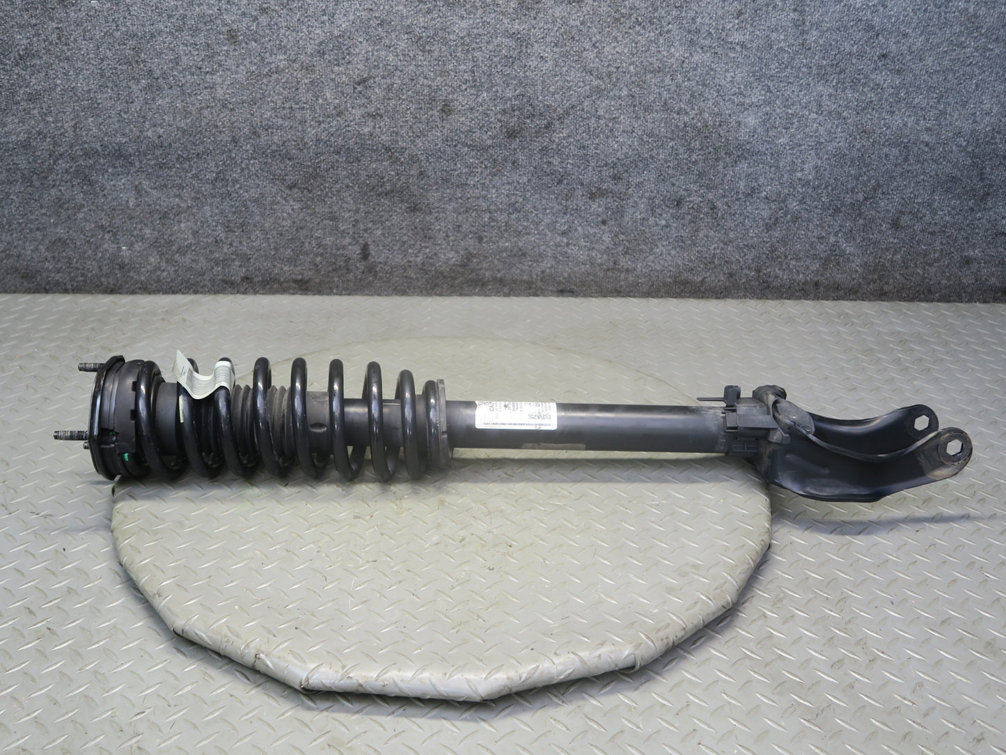 12-15 Mercedes W166 ML350 RWD Set of 2 Front Strut Shock Absorber OEM