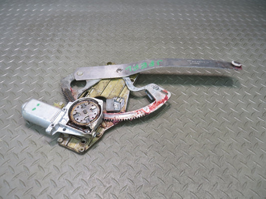 1984-1991 Porsche 928 Left Driver Side Door Window Regulator W/ Motor