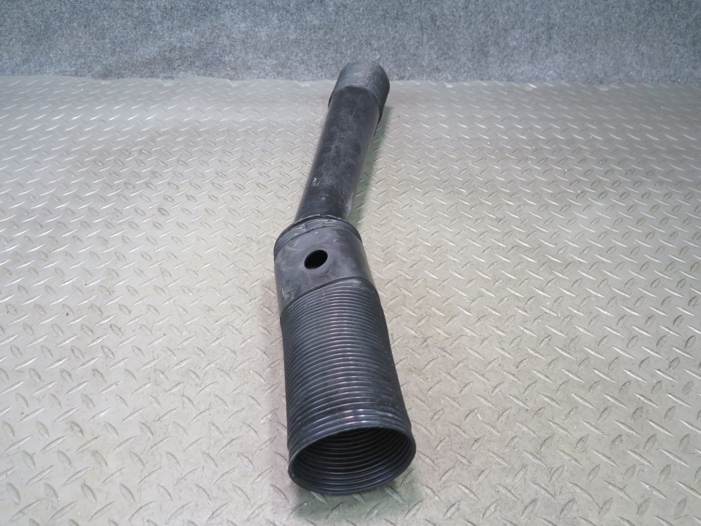 85-91 Porsche 928 S 5.0L Left & Right Air Intake Inlet Duct Hose Pipe Tube Set