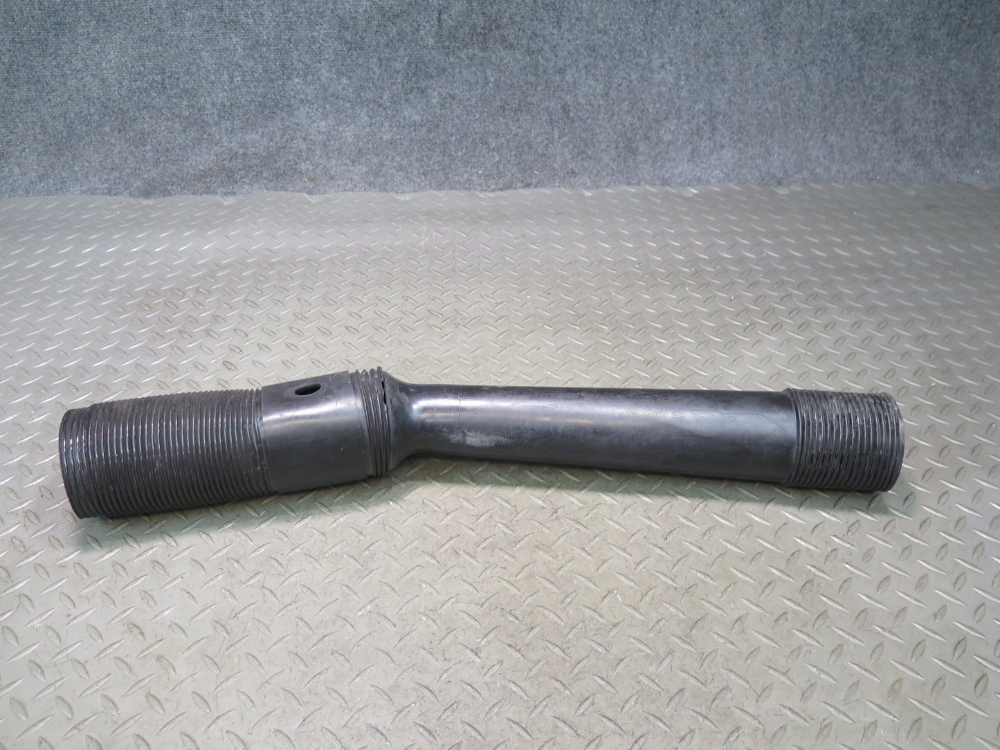 85-91 Porsche 928 S 5.0L Left & Right Air Intake Inlet Duct Hose Pipe Tube Set