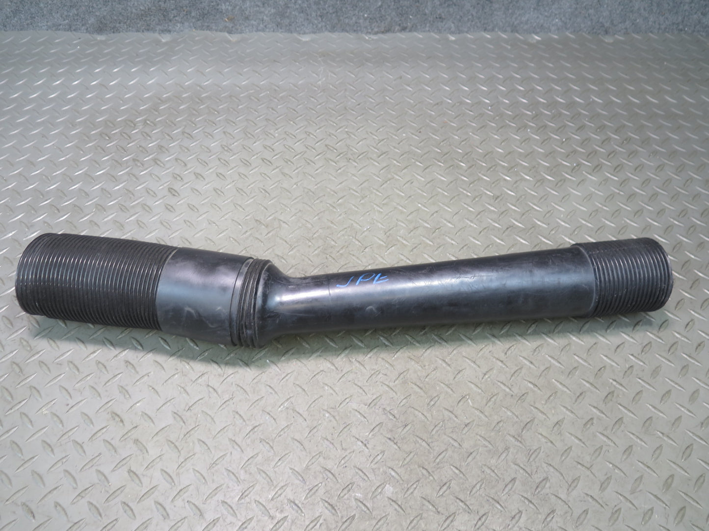 85-91 Porsche 928 S 5.0L Left & Right Air Intake Inlet Duct Hose Pipe Tube Set