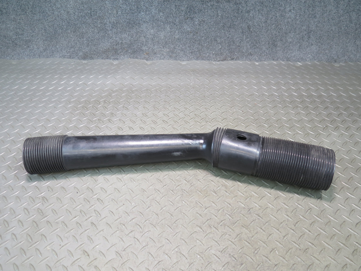 85-91 Porsche 928 S 5.0L Left & Right Air Intake Inlet Duct Hose Pipe Tube Set