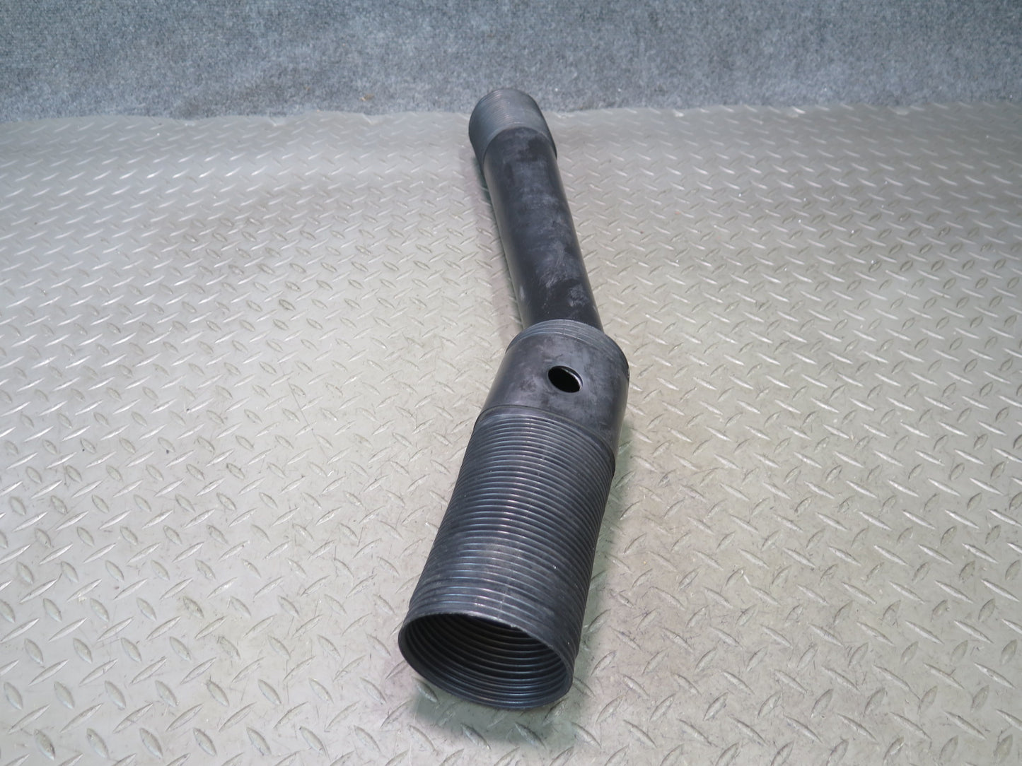 85-91 Porsche 928 S 5.0L Left & Right Air Intake Inlet Duct Hose Pipe Tube Set