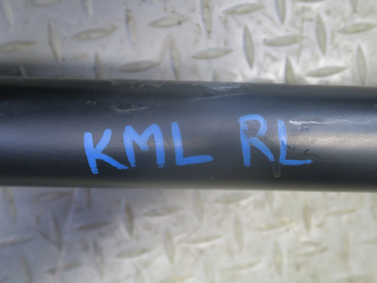 12-15 Mercedes W166 Ml-class RWD Rear Left Strut Shock Absorber 1663261500 OEM