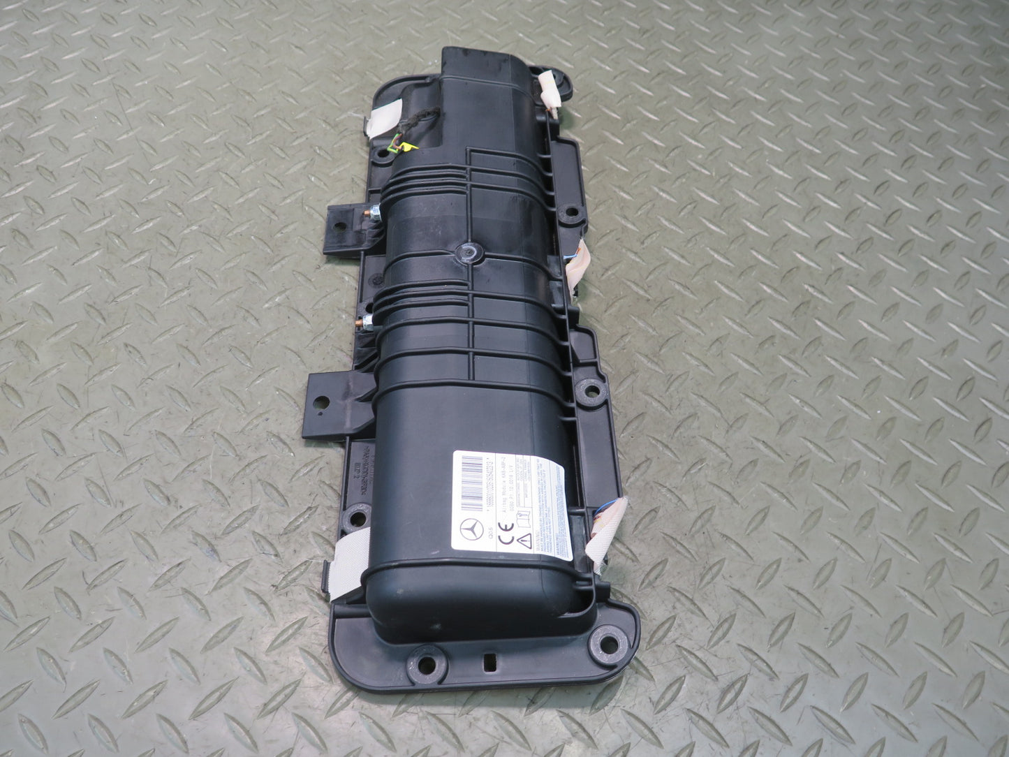 12-18 MERCEDES W166 ML GLE FRONT LEFT DRIVER SIDE DASH KNEE SRS AIRBAG OEM
