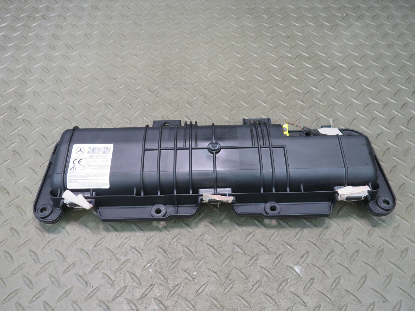 12-18 MERCEDES W166 ML GLE FRONT LEFT DRIVER SIDE DASH KNEE SRS AIRBAG OEM