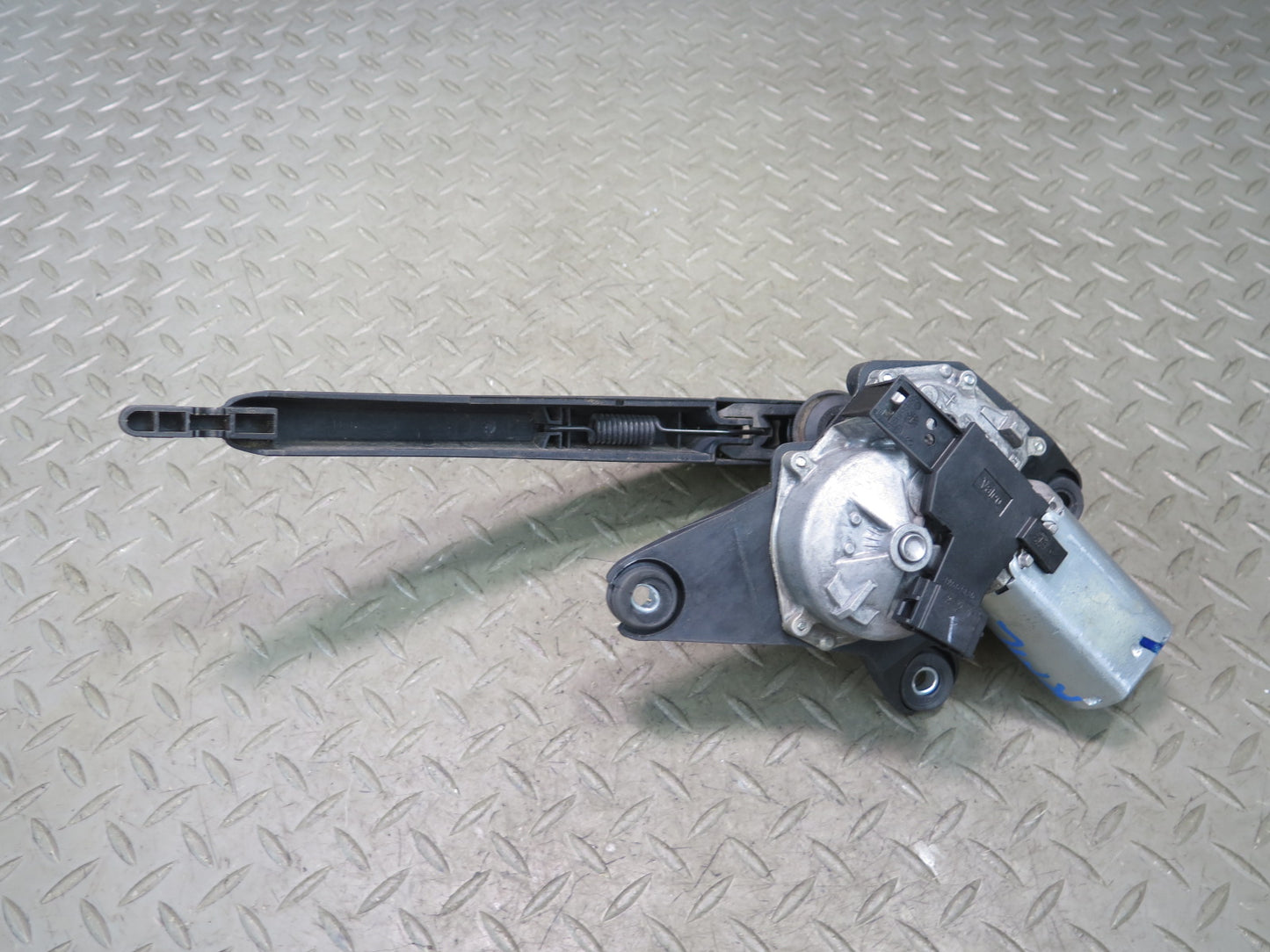 12-15 Mercedes W166 Ml-class Rear Tailgate Wiper Arm w Motor OEM
