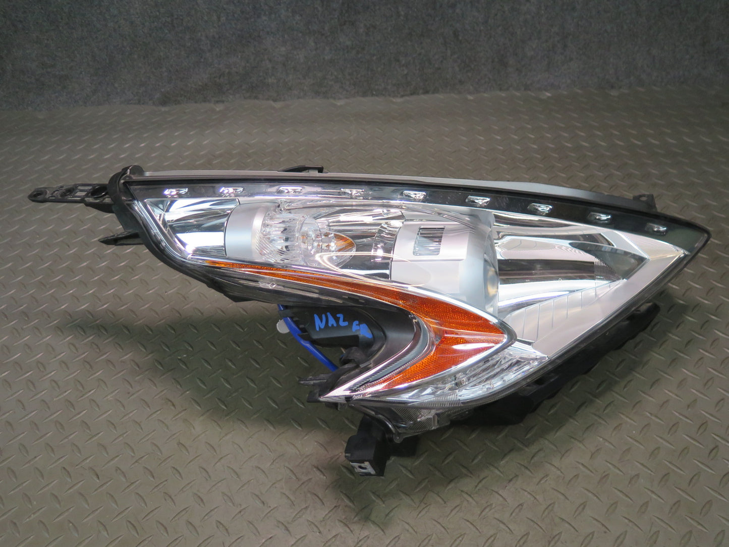 09-17 Nissan Z34 370Z Front Right Passenger Side Xenon HID Headlight Lamp OEM