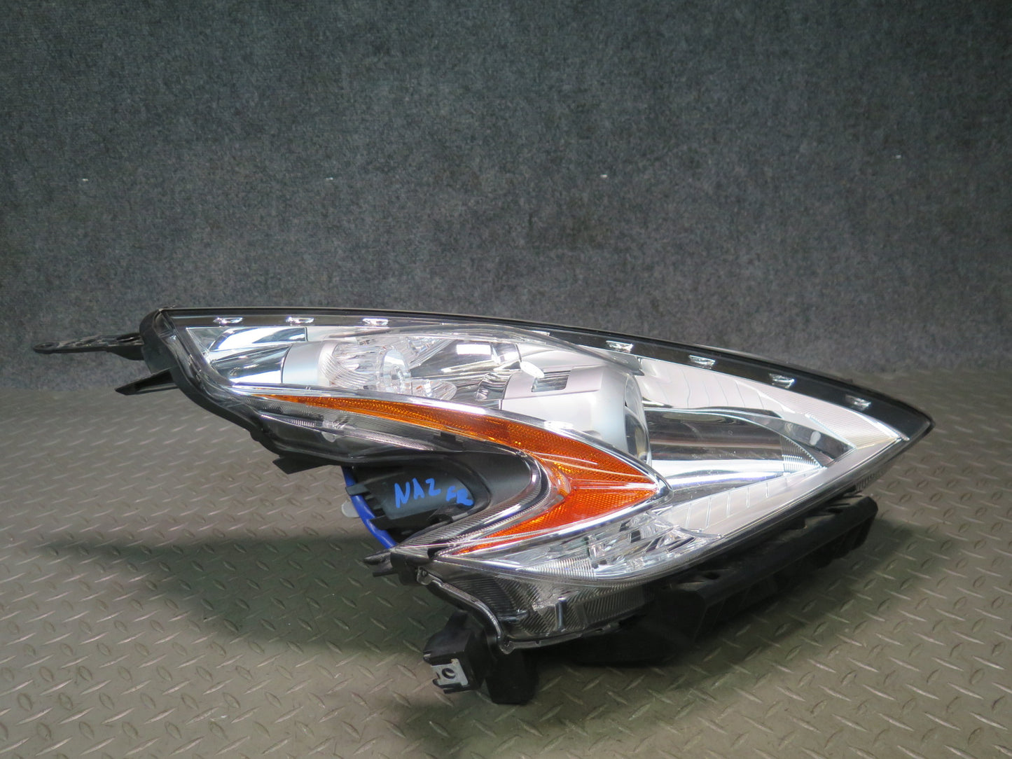 09-17 Nissan Z34 370Z Front Right Passenger Side Xenon HID Headlight Lamp OEM