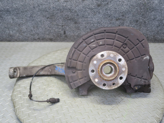 2014-2017 Maserati Ghibli M157 AWD Front Left Spindle Knuckle Wheel Hub Bearing