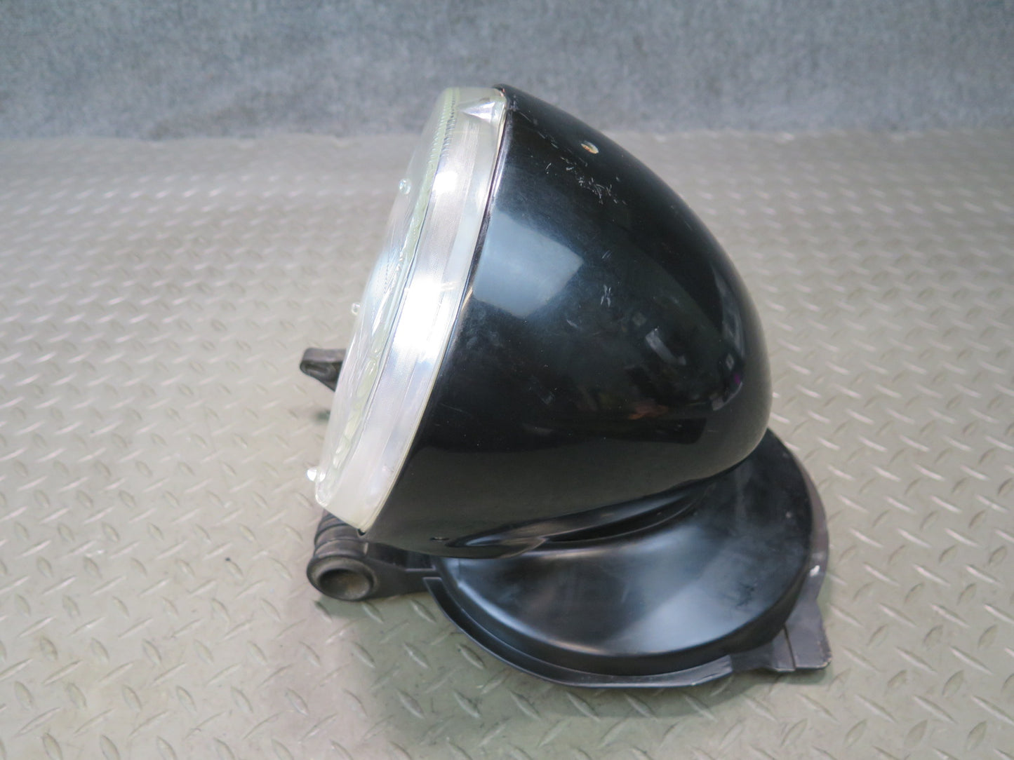 1987-1995 Porsche 928 S4 Front Left Side Halogen Headlight Lamp Assembly