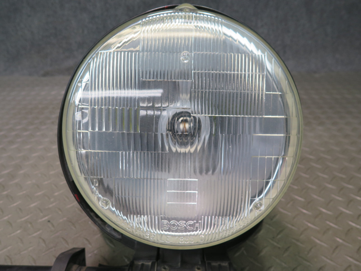 1987-1995 Porsche 928 S4 Front Left Side Halogen Headlight Lamp Assembly