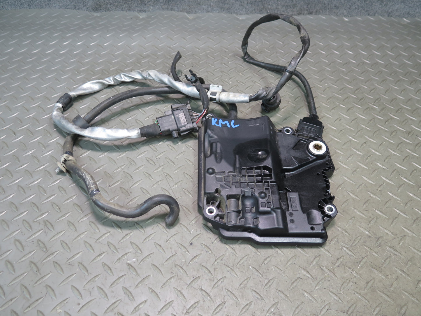 2015 Mercedes W166 ML350 276.955 RWD ECU TCM Ignition Glove Door Lock KEY Set