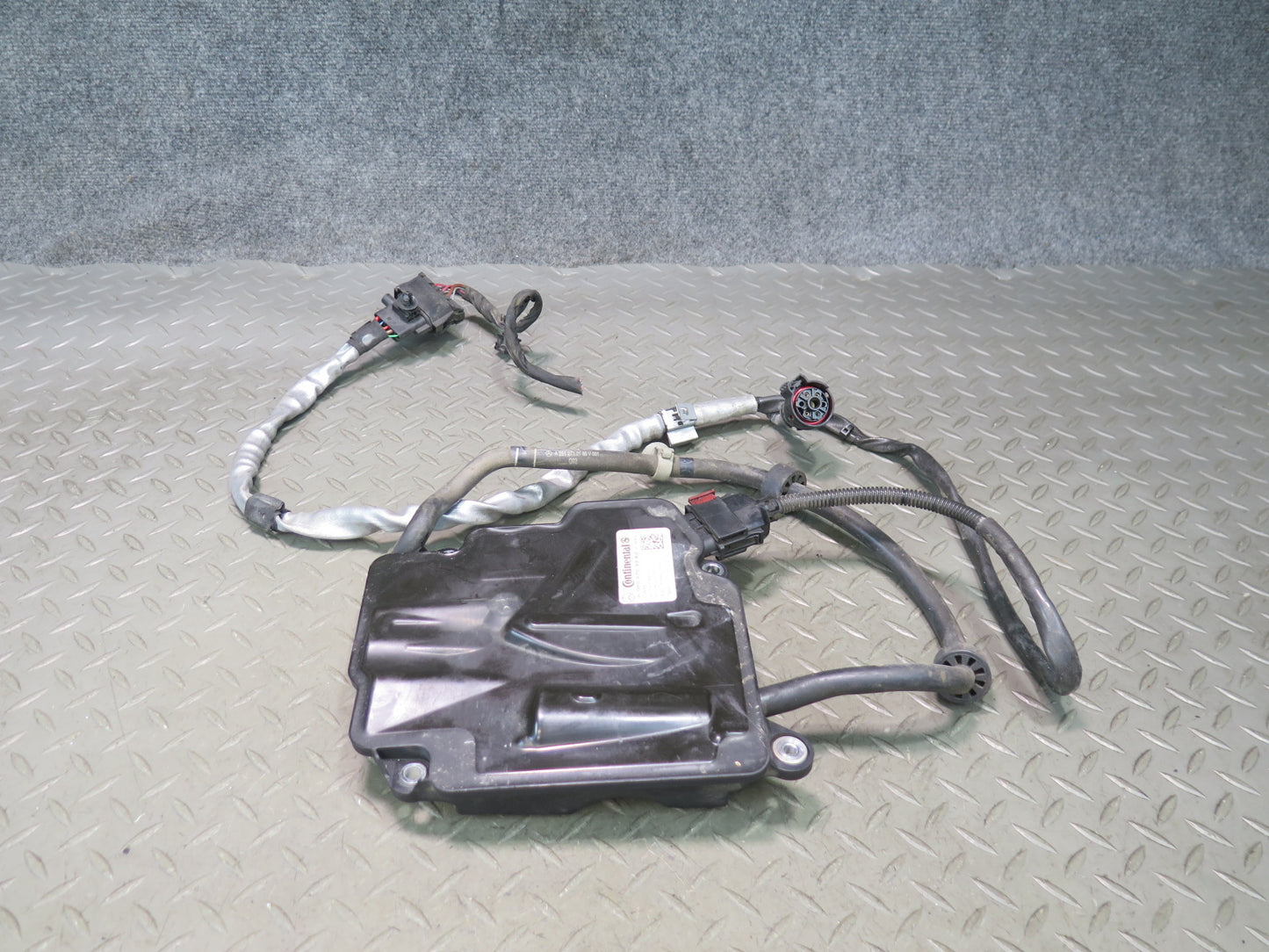 2015 Mercedes W166 ML350 276.955 RWD ECU TCM Ignition Glove Door Lock KEY Set