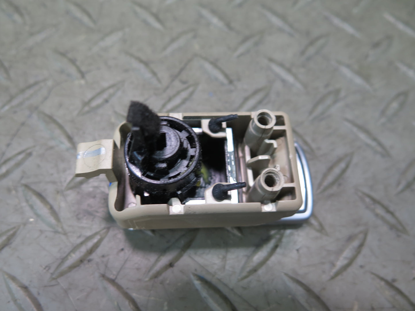2015 Mercedes W166 ML350 276.955 RWD ECU TCM Ignition Glove Door Lock KEY Set