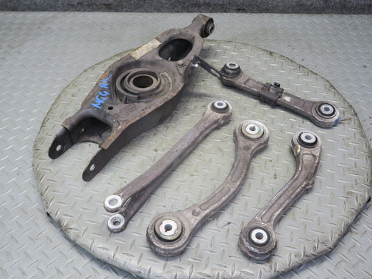 2014-2017 Maserati Ghibli M157 Rear Right Suspension Control Arm Set of 5