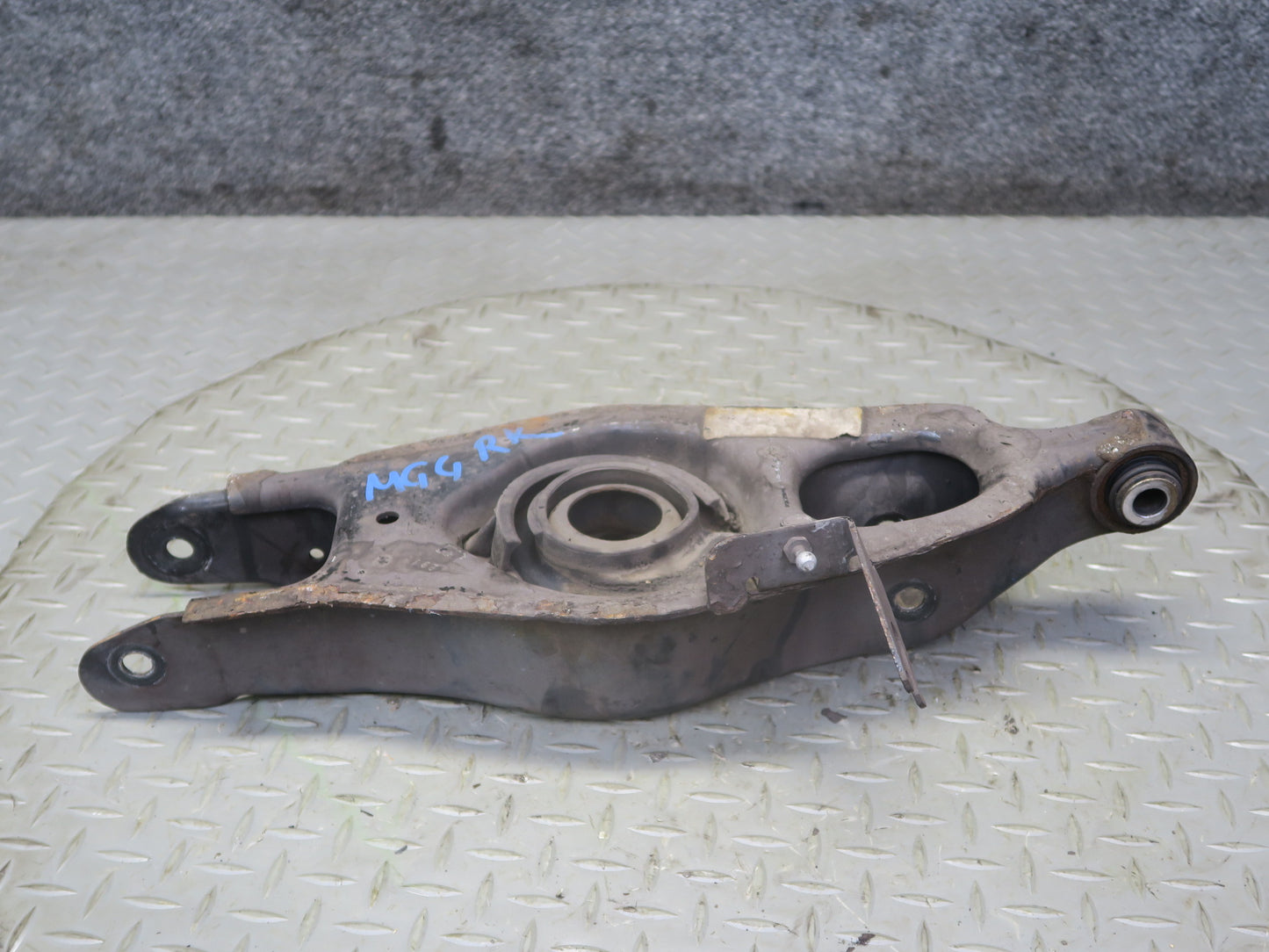 2014-2017 Maserati Ghibli M157 Rear Right Suspension Control Arm Set of 5
