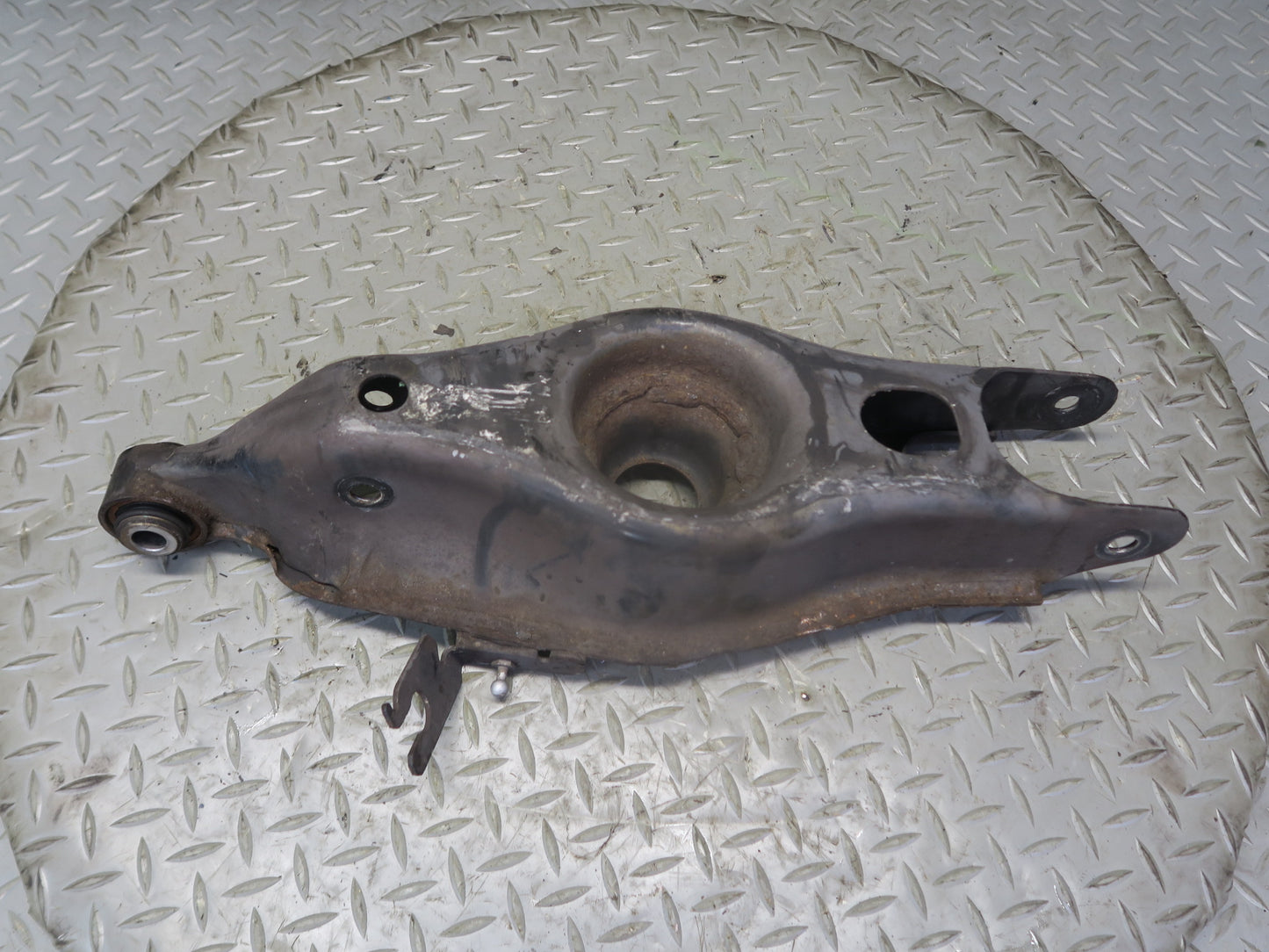 2014-2017 Maserati Ghibli M157 Rear Right Suspension Control Arm Set of 5