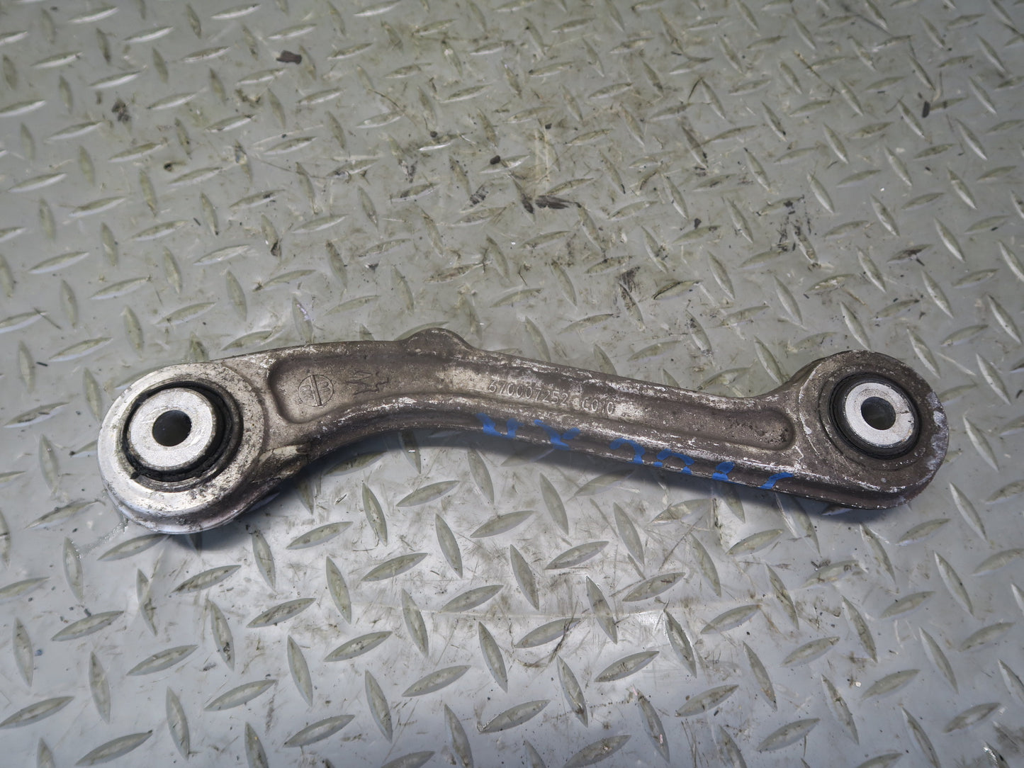 2014-2017 Maserati Ghibli M157 Rear Right Suspension Control Arm Set of 5
