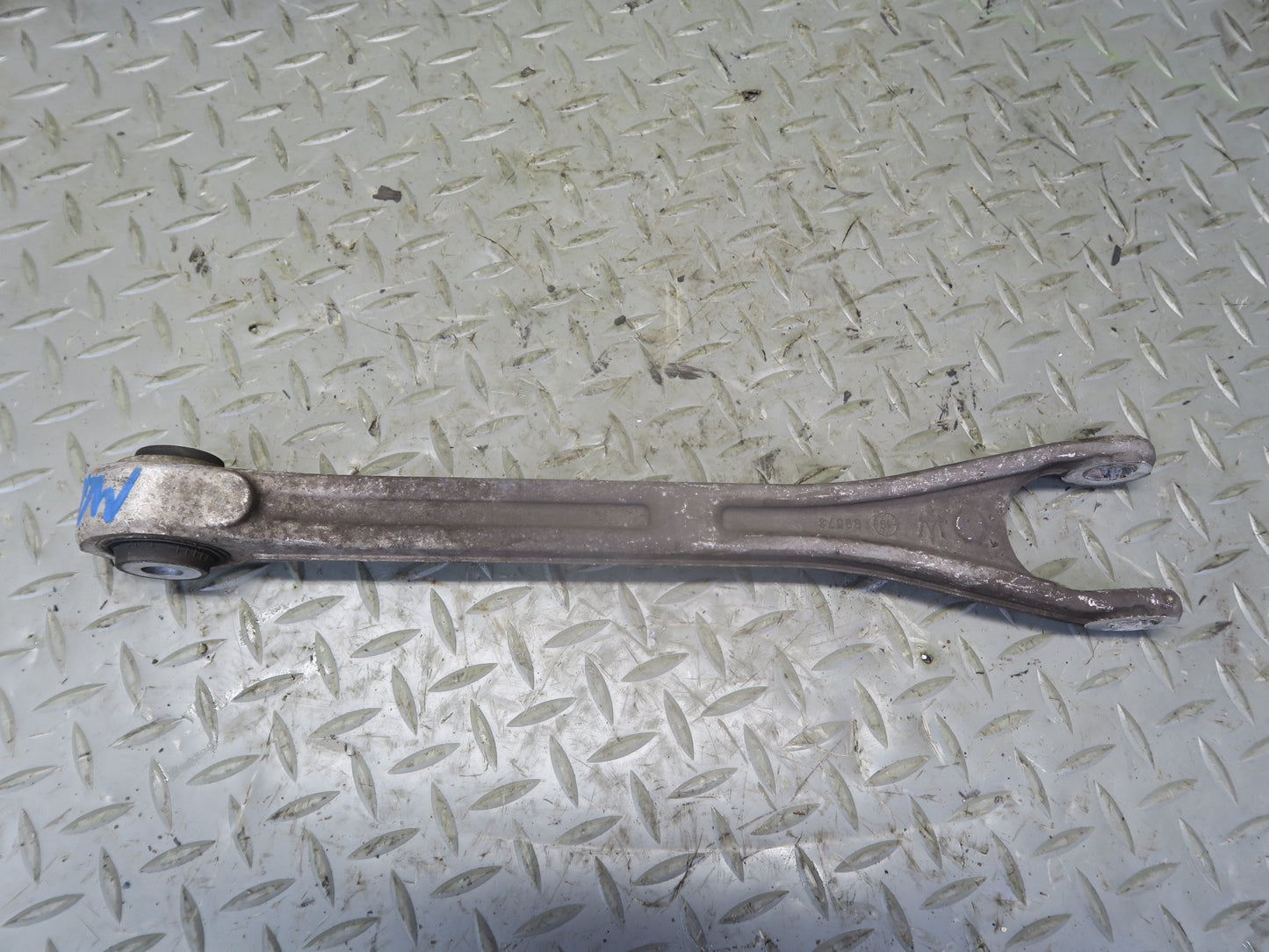2014-2017 Maserati Ghibli M157 Rear Right Suspension Control Arm Set of 5