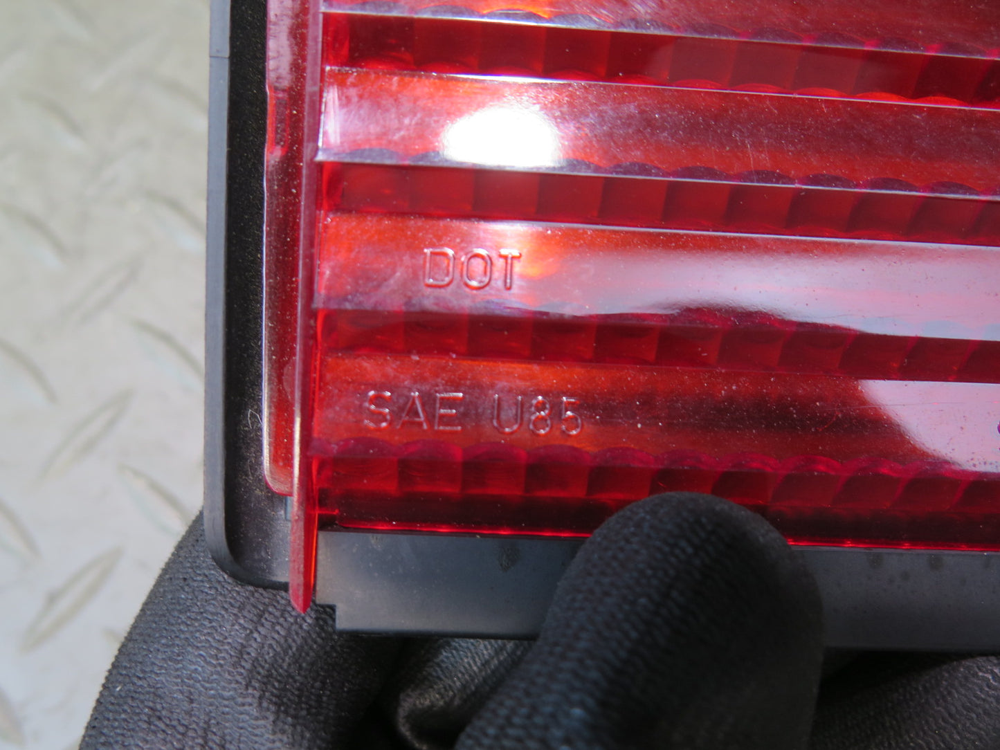 1984-1991 Porsche 928 Rear Third Brake Light Lamp